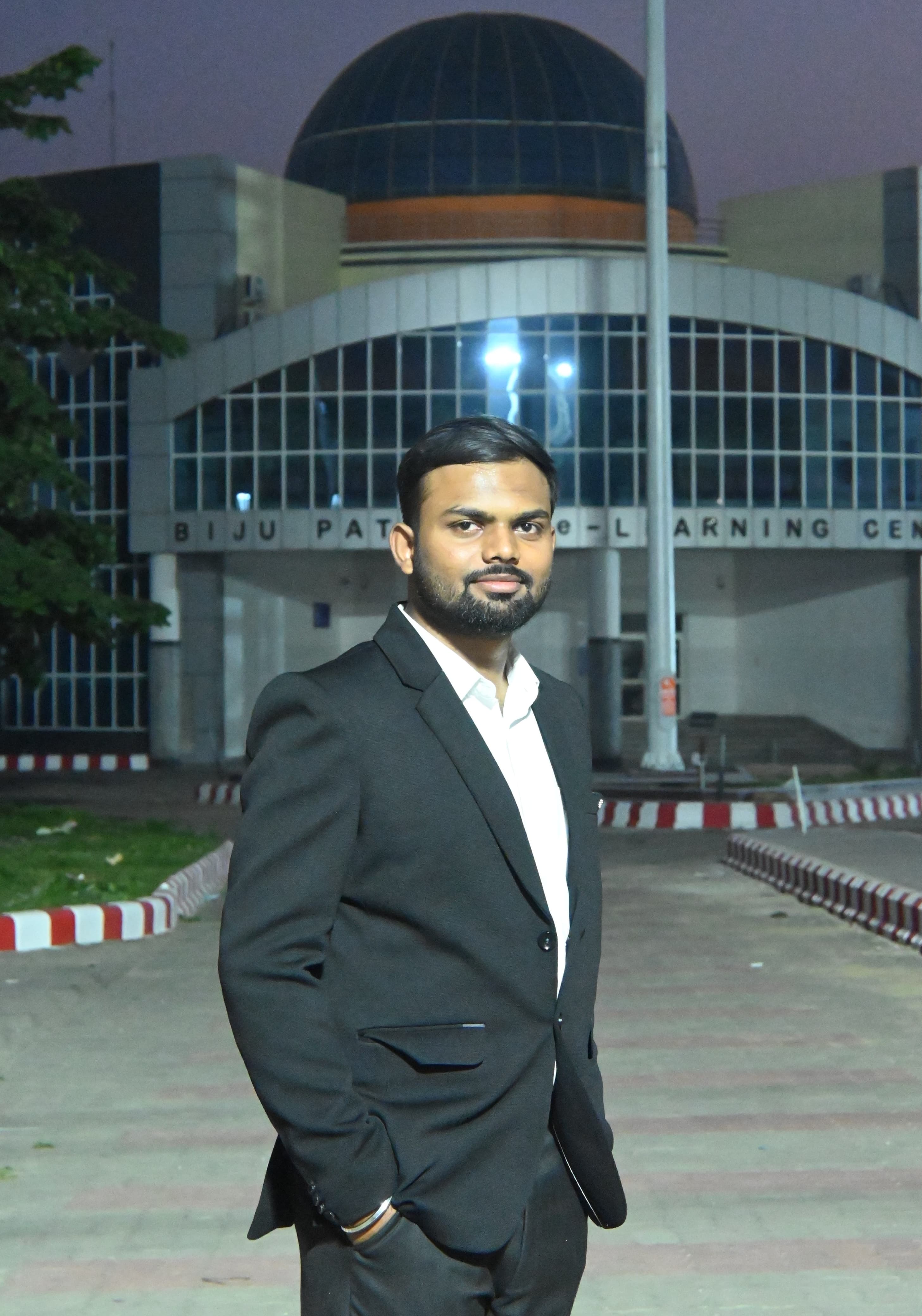 Archit Kumar Panigrahi
