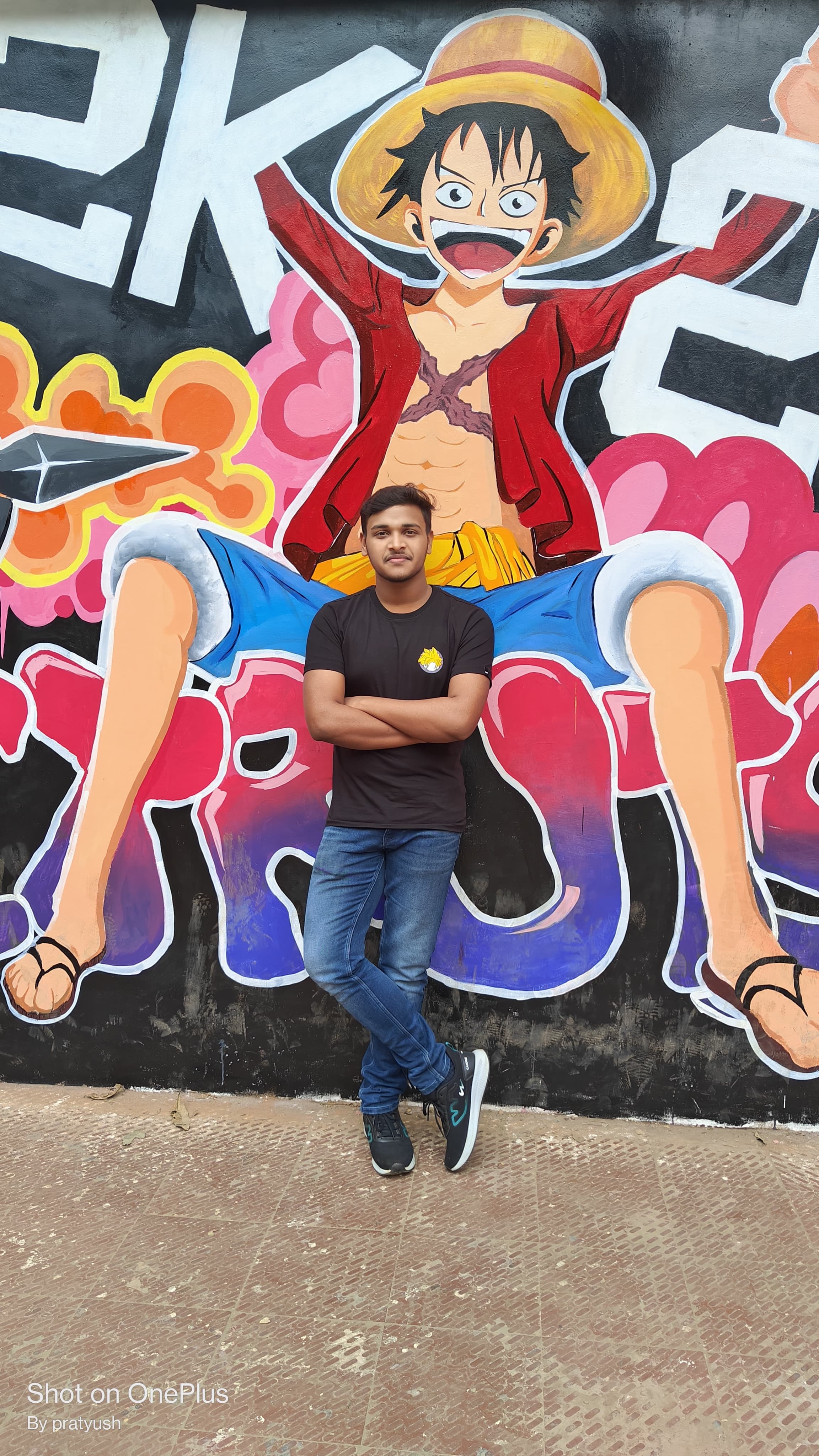 Aroshree Prasad
