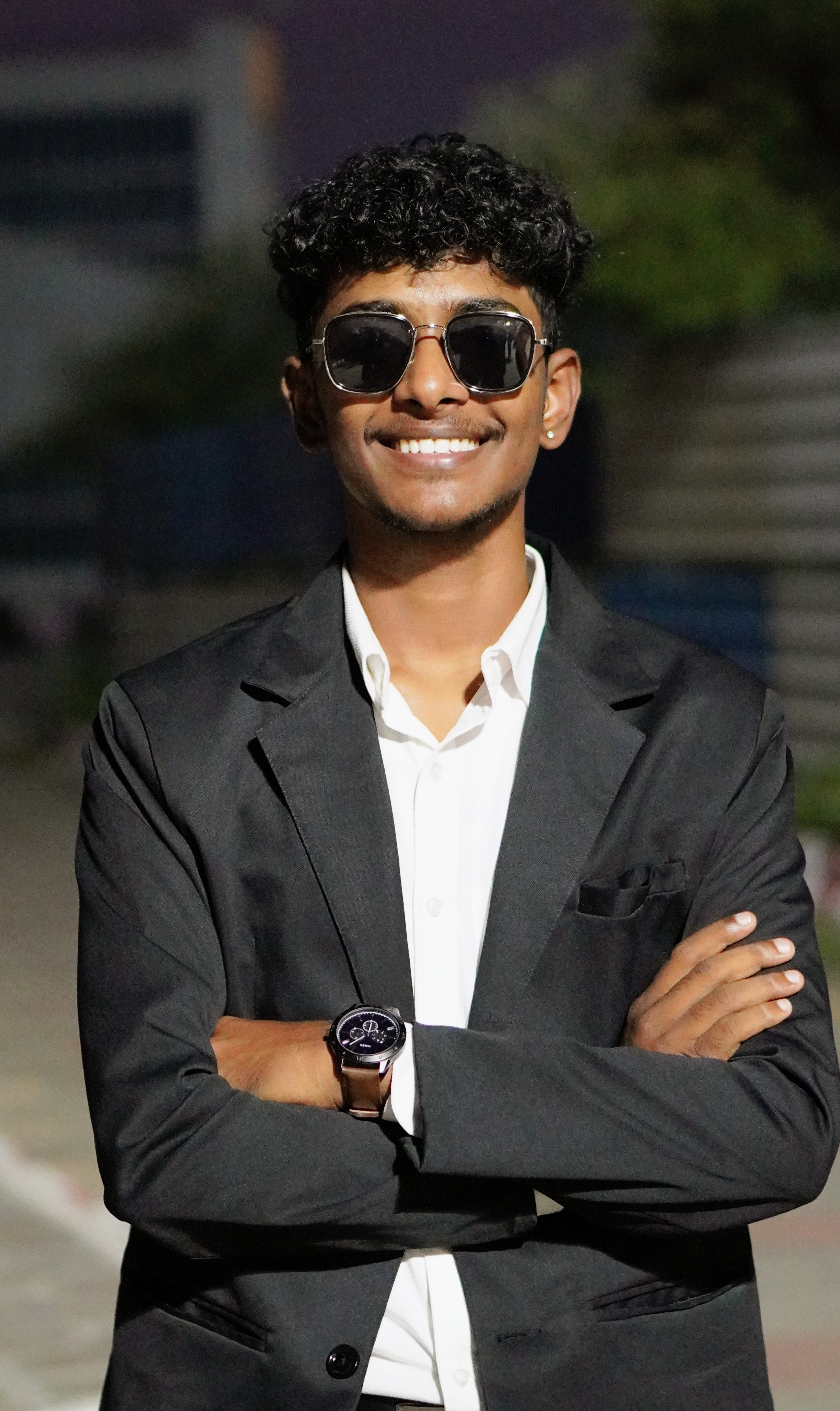 Priyansu Saha