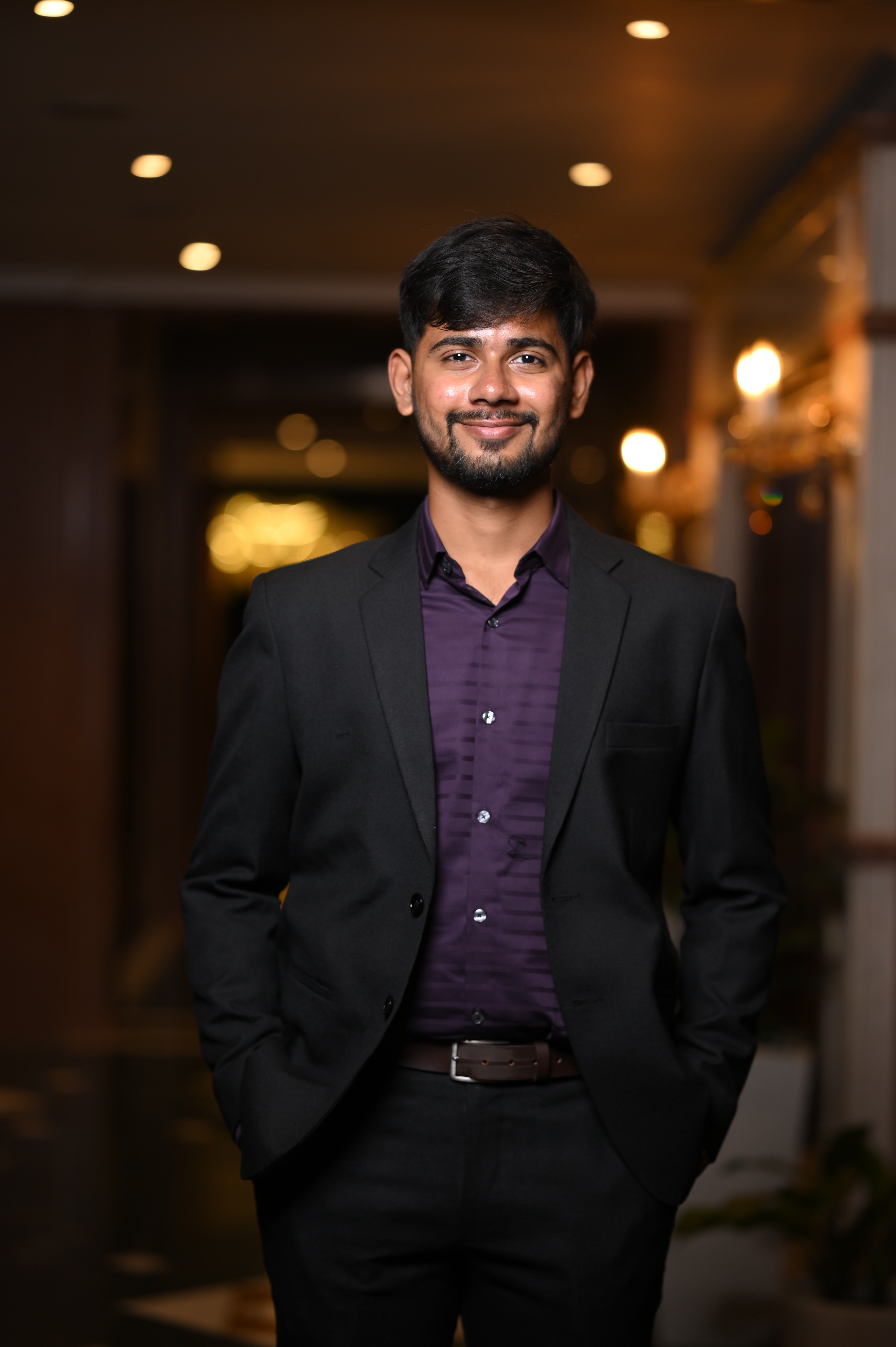 Shreyas Dash