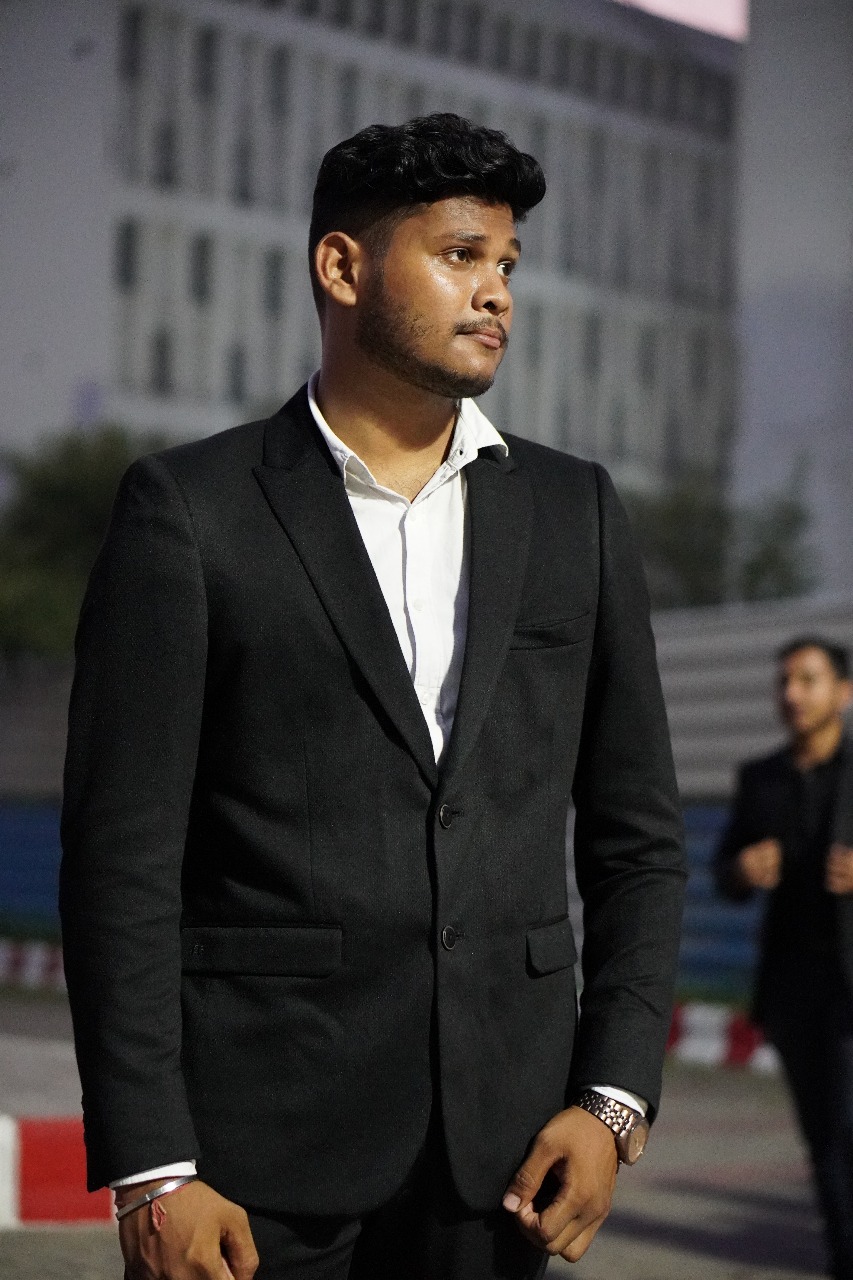 Soumya Ranjan