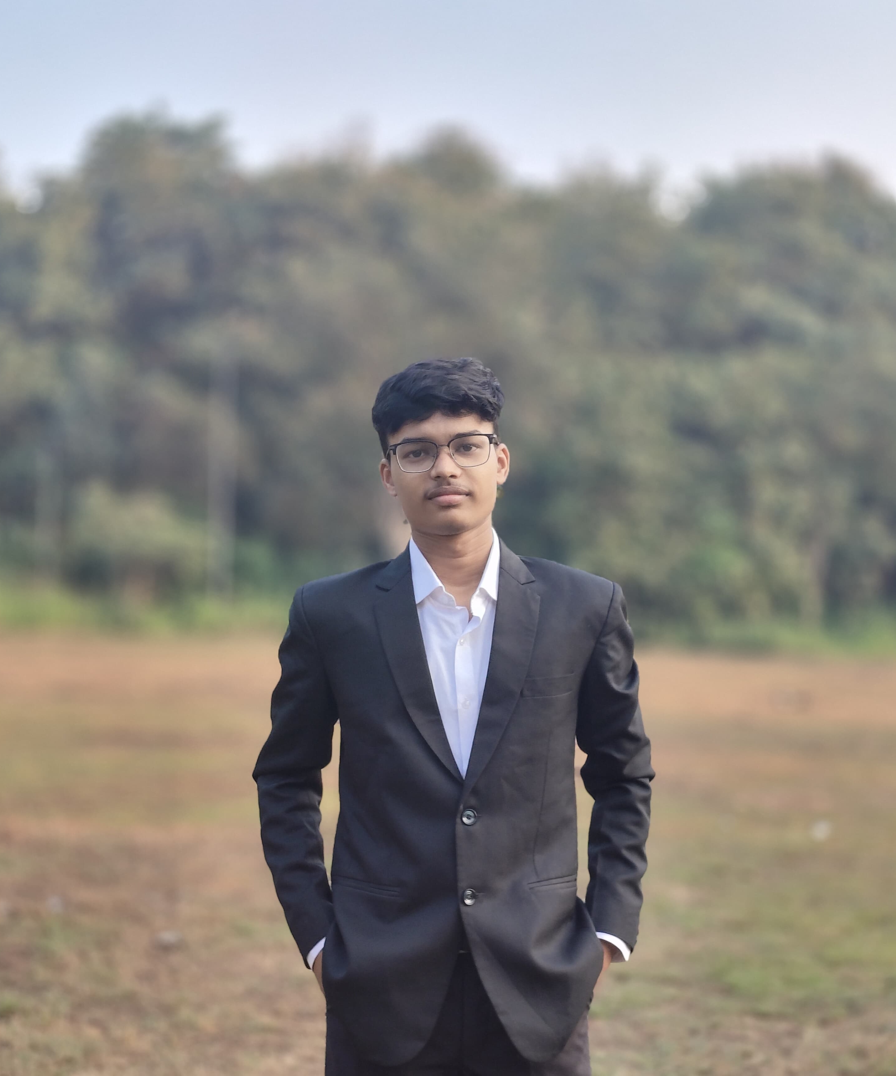 Suman Sekhar Mohanty